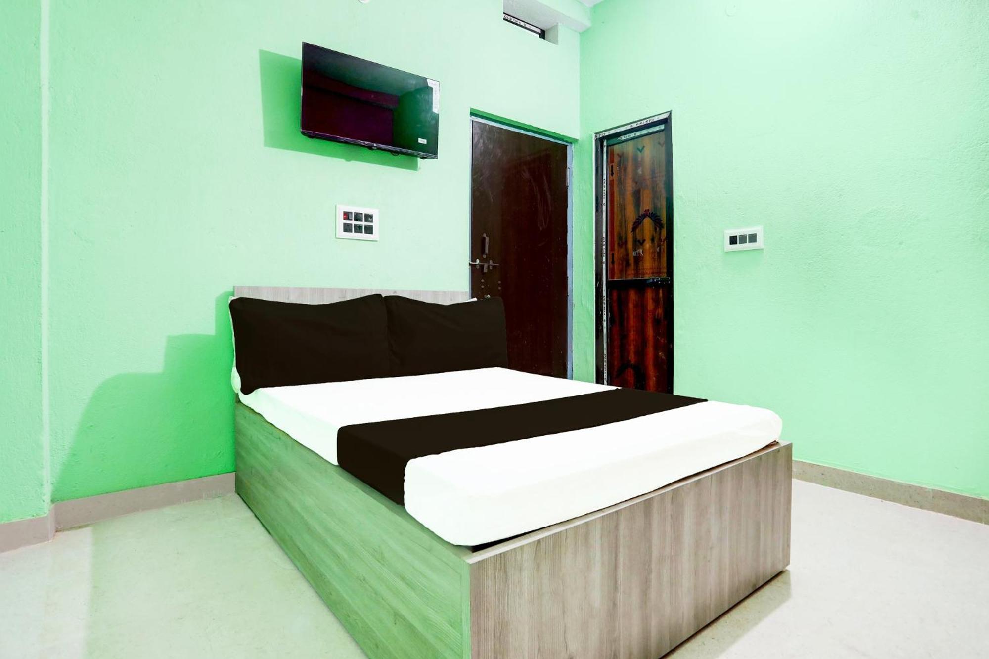 Hotel O Mochu Vatika Marriage Hall & Guest House ปัฏนา ภายนอก รูปภาพ