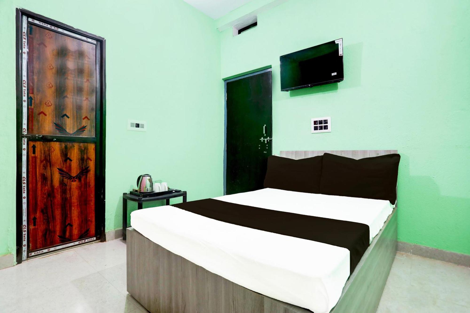 Hotel O Mochu Vatika Marriage Hall & Guest House ปัฏนา ภายนอก รูปภาพ