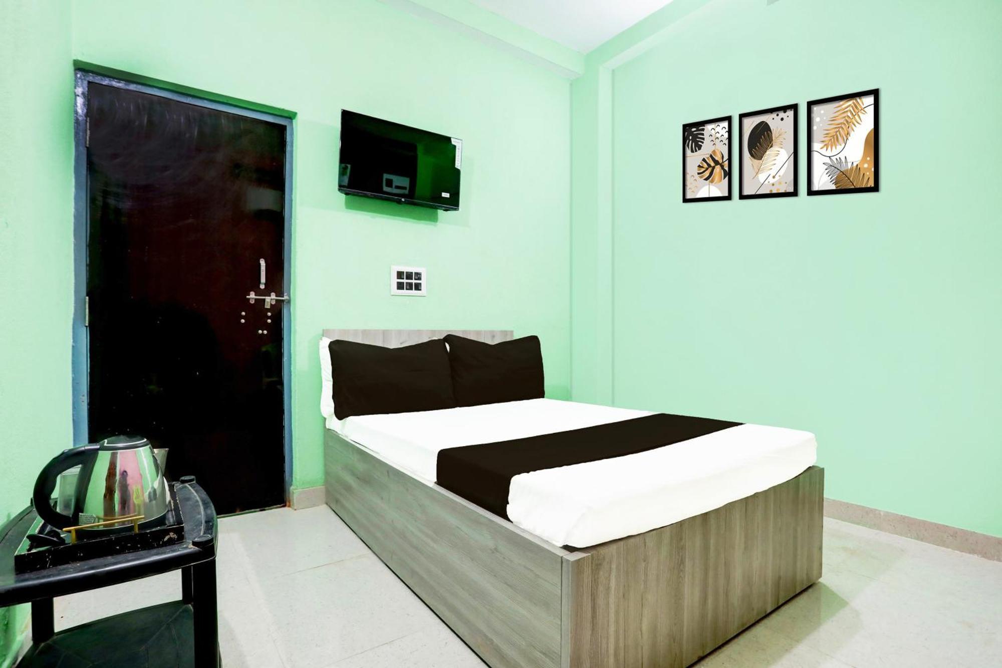 Hotel O Mochu Vatika Marriage Hall & Guest House ปัฏนา ภายนอก รูปภาพ