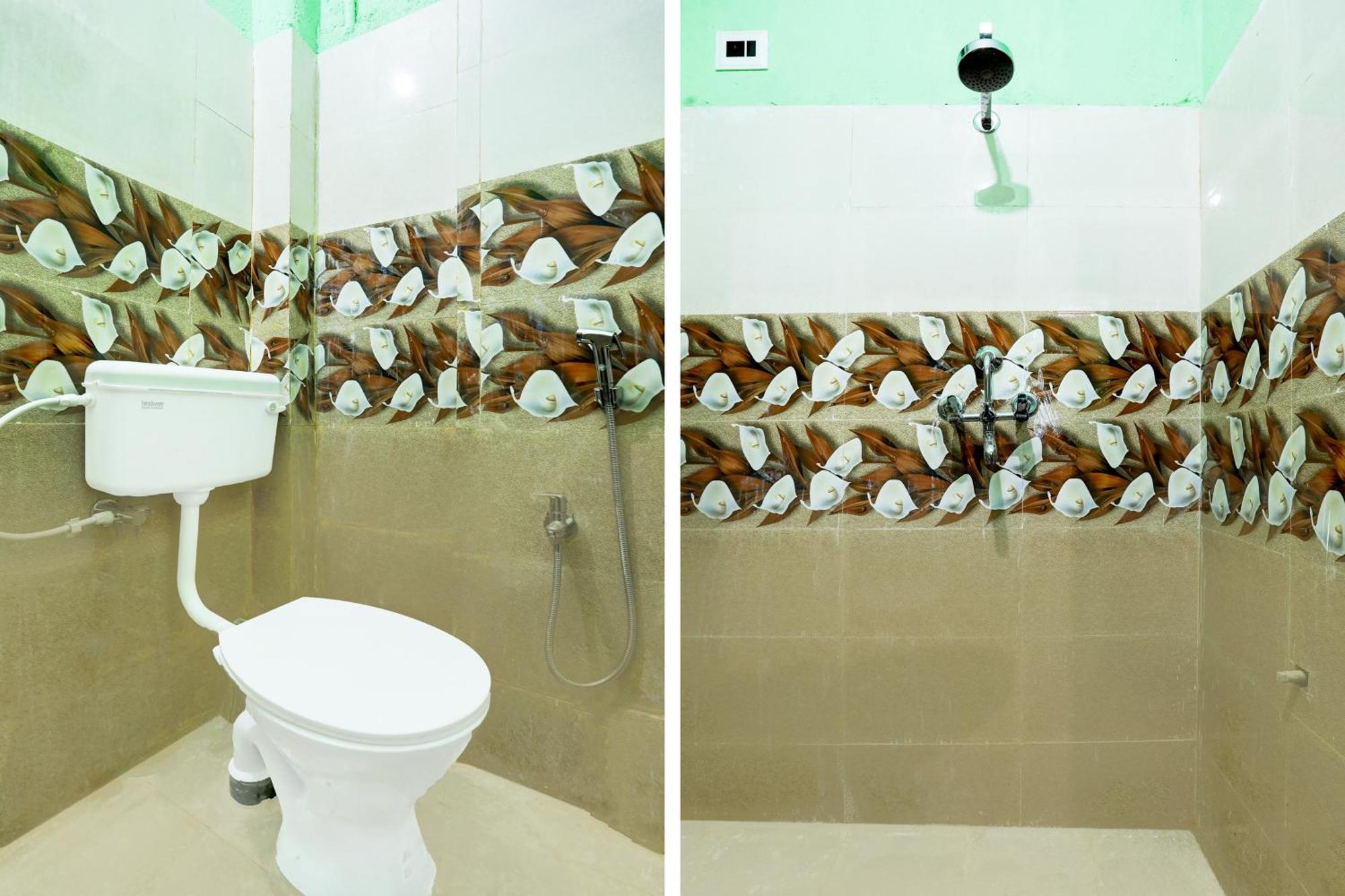 Hotel O Mochu Vatika Marriage Hall & Guest House ปัฏนา ภายนอก รูปภาพ